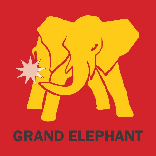 Grand Elephant Logo