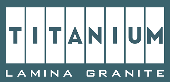 Titanium Lamina Granite Logo