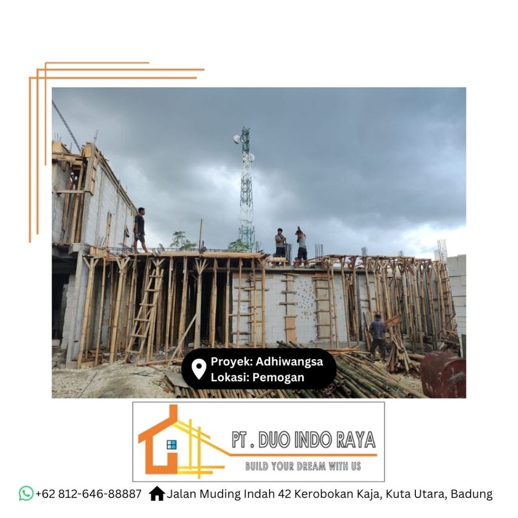5 Proyek Adhiwangsa (Housing Project), Pemogan by PT Duo indo Raya (5)