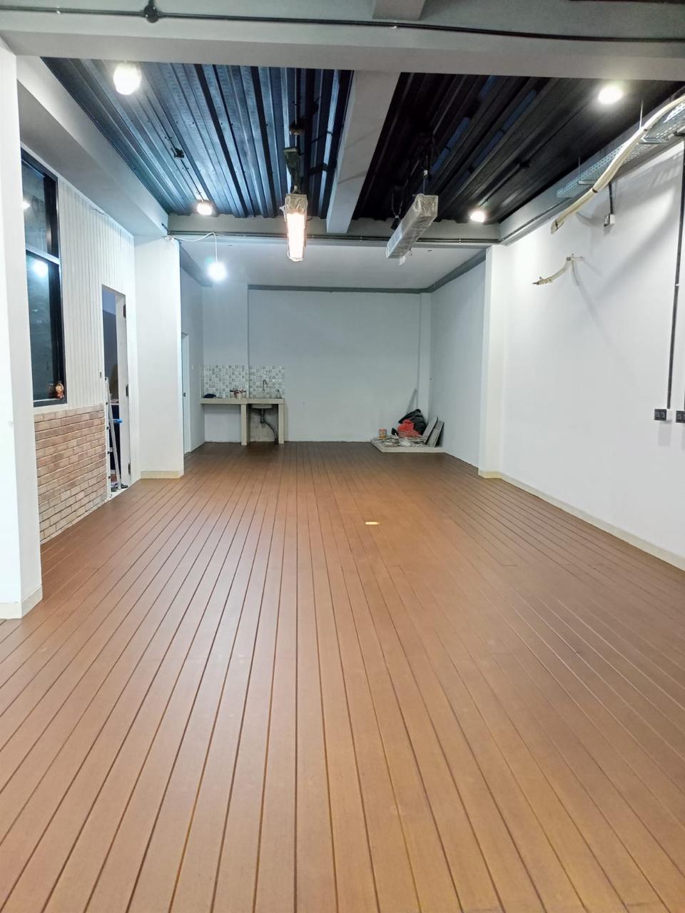 Conwood Decorative Deck (Decking Lantai)- PT. Duo Indo Raya, Bali