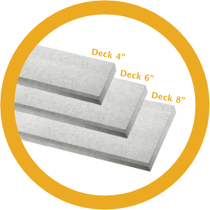 Conwood Lantai Decorative Deck - PT. Duo Indo Raya Bali