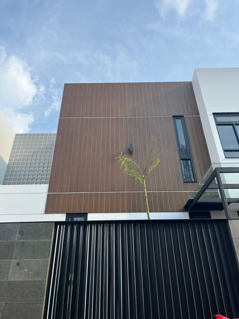 Conwood Lap Siding G-Series (contoh proyek 3)- PT. Duo Indo Raya, Bali