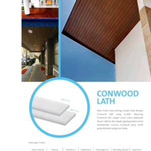 Conwood Lath 4, Bali - PT. Duo Indo Raya