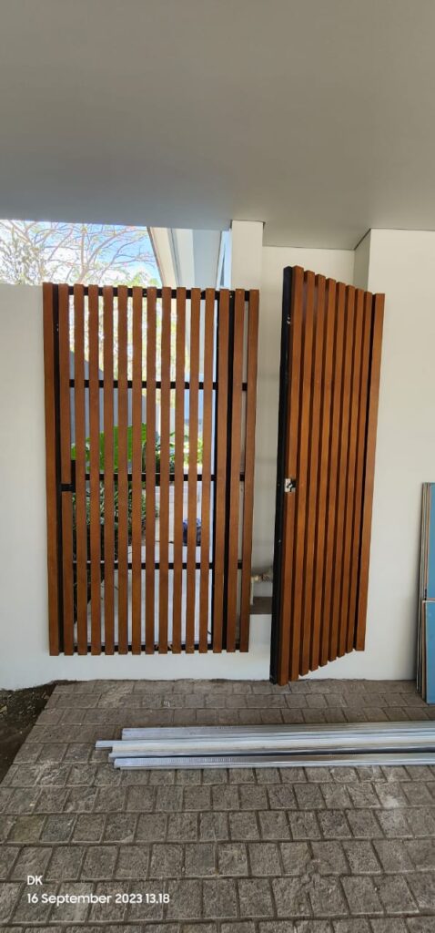 Conwood Plank 2 (contoh proyek 2) - PT. Duo Indo Raya, Bali