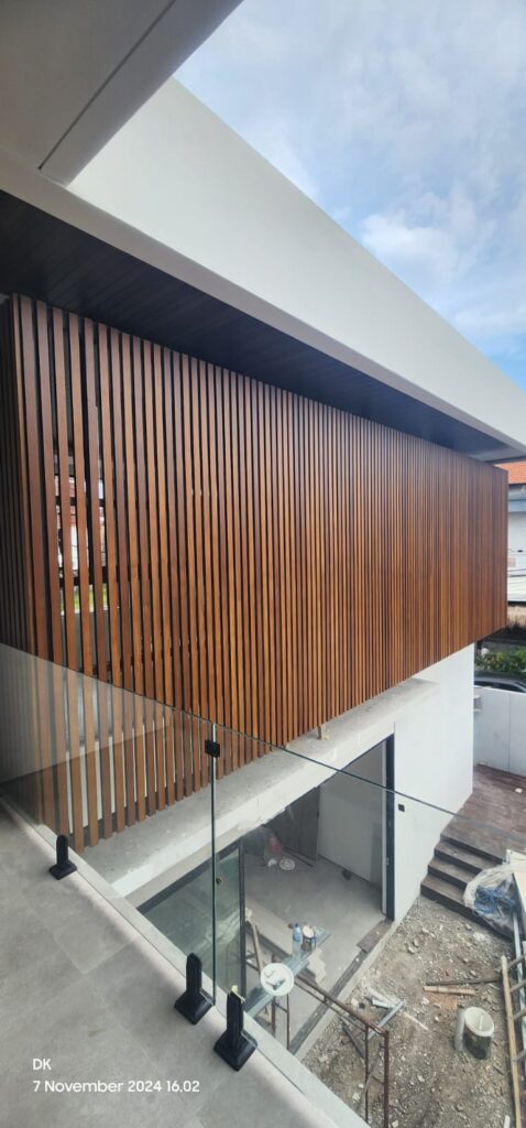 Conwood Plank 2 (contoh proyek 3) - PT. Duo Indo Raya, Bali