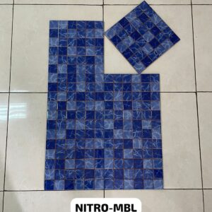 Atena - Nitro MBL 30x30 keramik kolam renang pool - PT. Duo Indo Raya