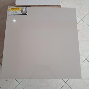 Meliuz - Eclipse Cream 60x60 Glossy - granit cream polos PT. Duo Indo Raya, Bali