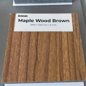 Roshan WPC Maple Wood Brown - PT. Duo Indo Raya, Bali