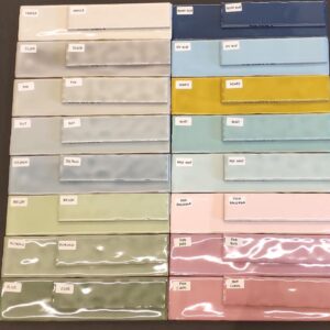 Venus Tile Takko series 7,5x30 5x20 cm - PT. Duo Indo Raya Bali