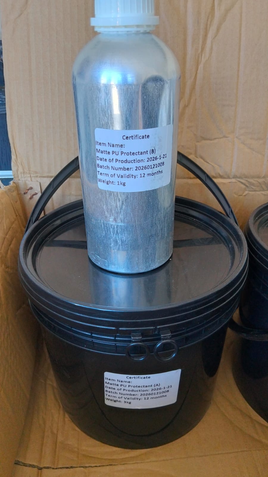 PU Protectant - coating for Microcement, Bali, PT. Duo Indo Raya
