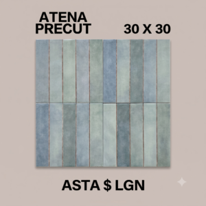 Atena - Asta LGN 30x30 - PT. Duo Indo Raya Bali