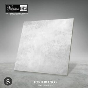Ford Bianco 60x60 Matt Valentino Gress - PT. Duo Indo Raya Bali